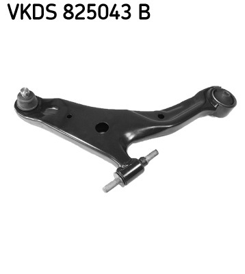 Wahacz, zawieszenie koła VKDS 825043 B SKF
